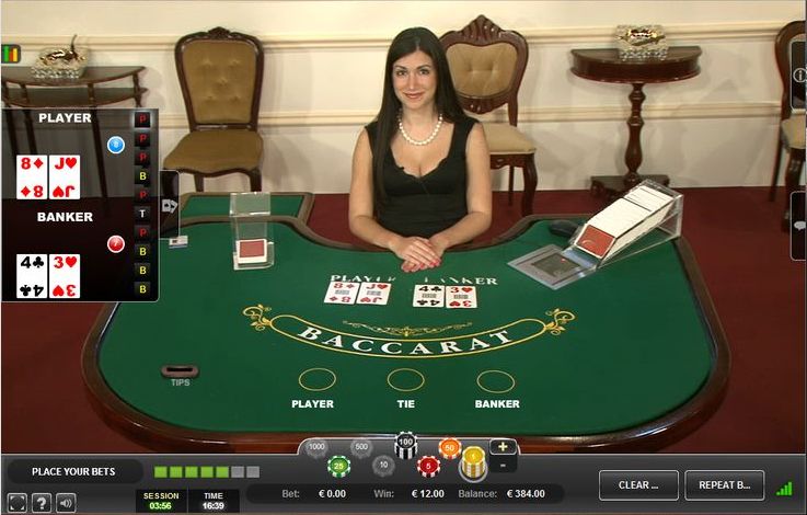 mastersofgames Live Casino